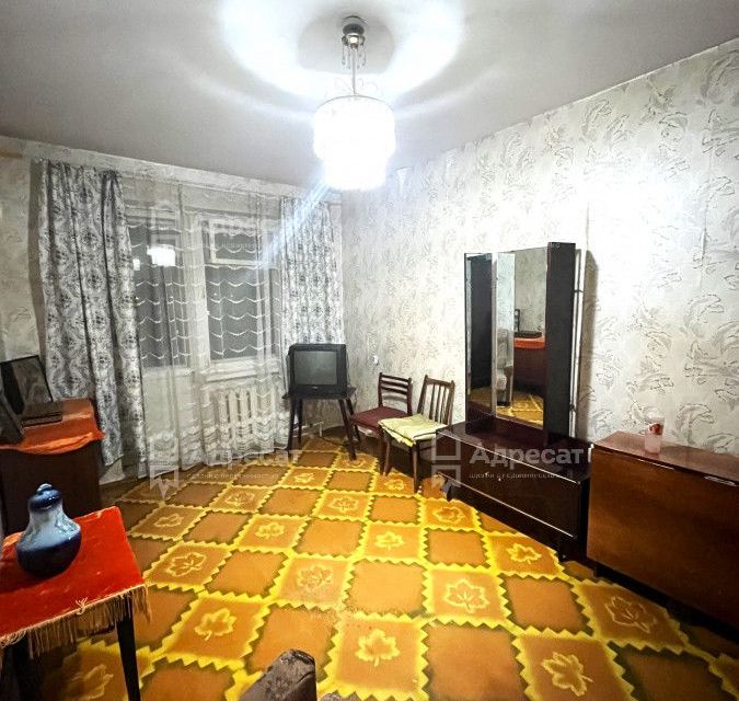 Продаётся 3-комнатная квартира, 66.7 м²
