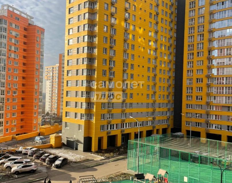 Продаётся 2-комнатная квартира, 53.3 м²