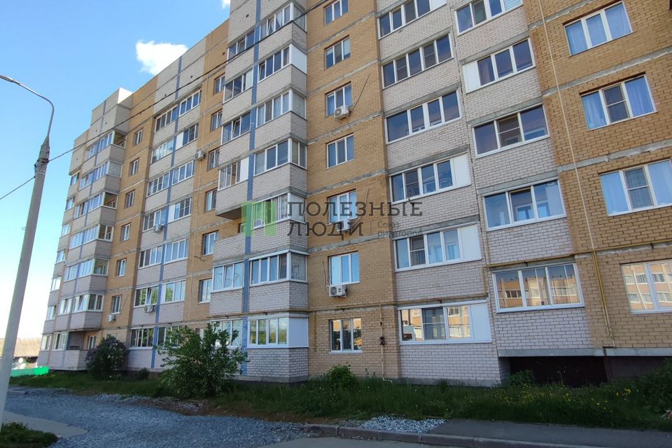 Продаётся 2-комнатная квартира, 52 м²