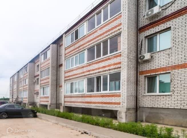 Продаётся 1-комнатная квартира, 36.5 м²