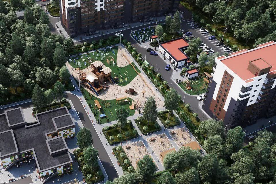 Продаётся 4-комнатная квартира, 110 м²