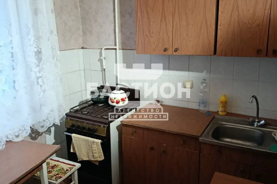 Продаётся 2-комнатная квартира, 53.2 м²