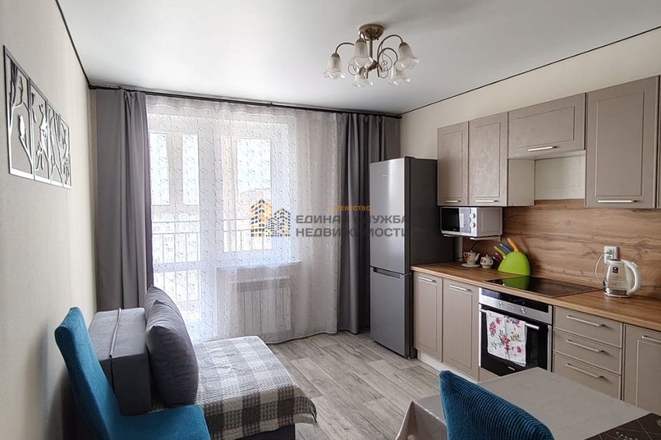 Сдаётся 2-комнатная квартира, 36 м²