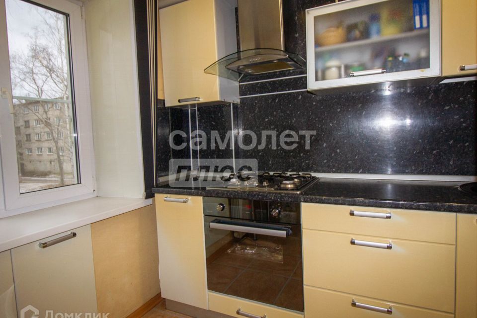 Продаётся 2-комнатная квартира, 44 м²