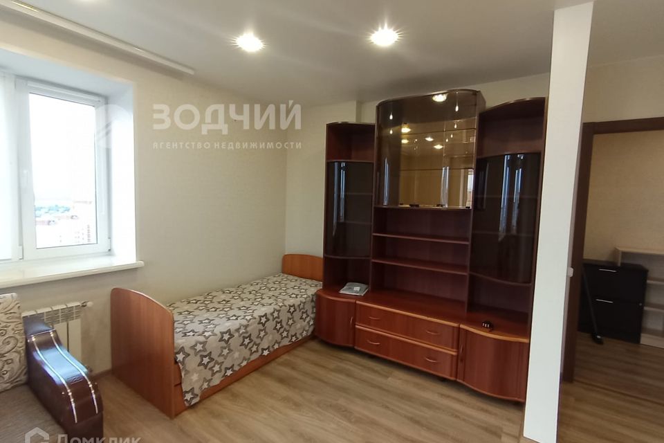 Сдаётся 1-комнатная квартира, 43 м²