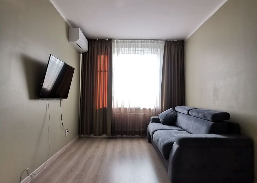 Сдаётся 2-комнатная квартира, 54.7 м²