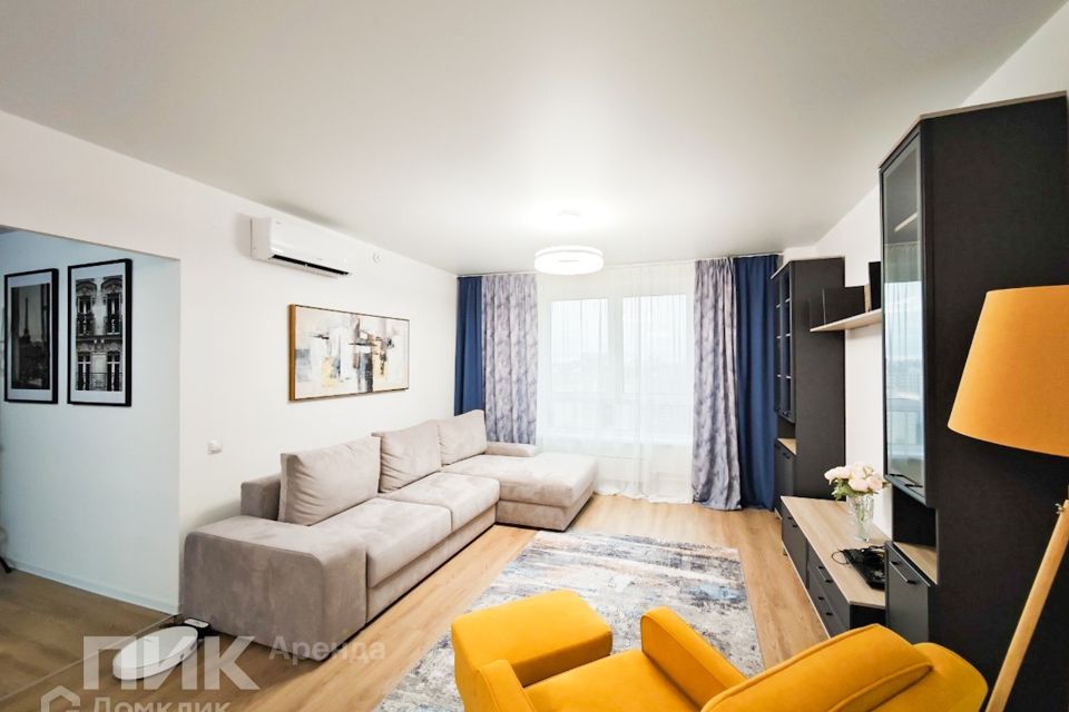 Сдаётся 4-комнатная квартира, 85 м²