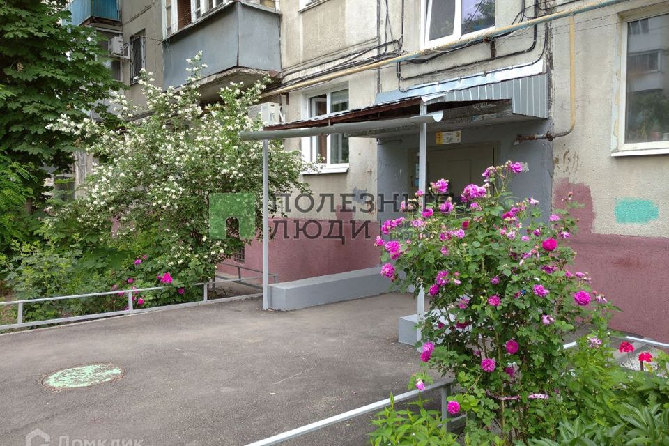 Продаётся 2-комнатная квартира, 44.4 м²