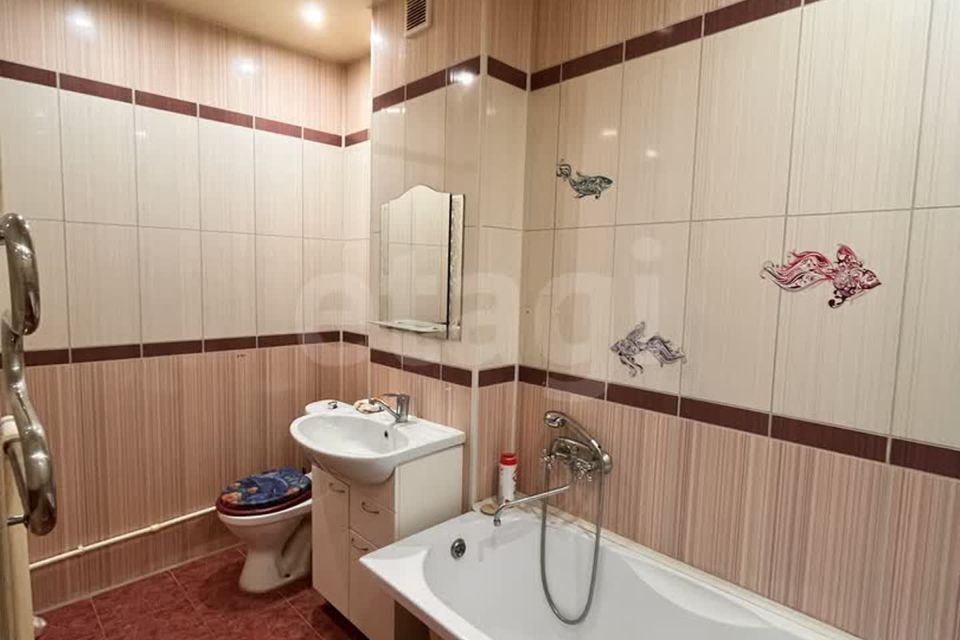 Продаётся 2-комнатная квартира, 58.6 м²