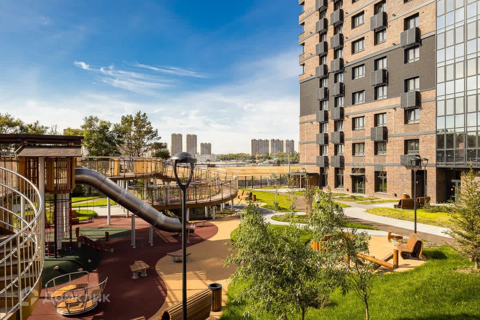 Продаётся студия, 27.5 м²