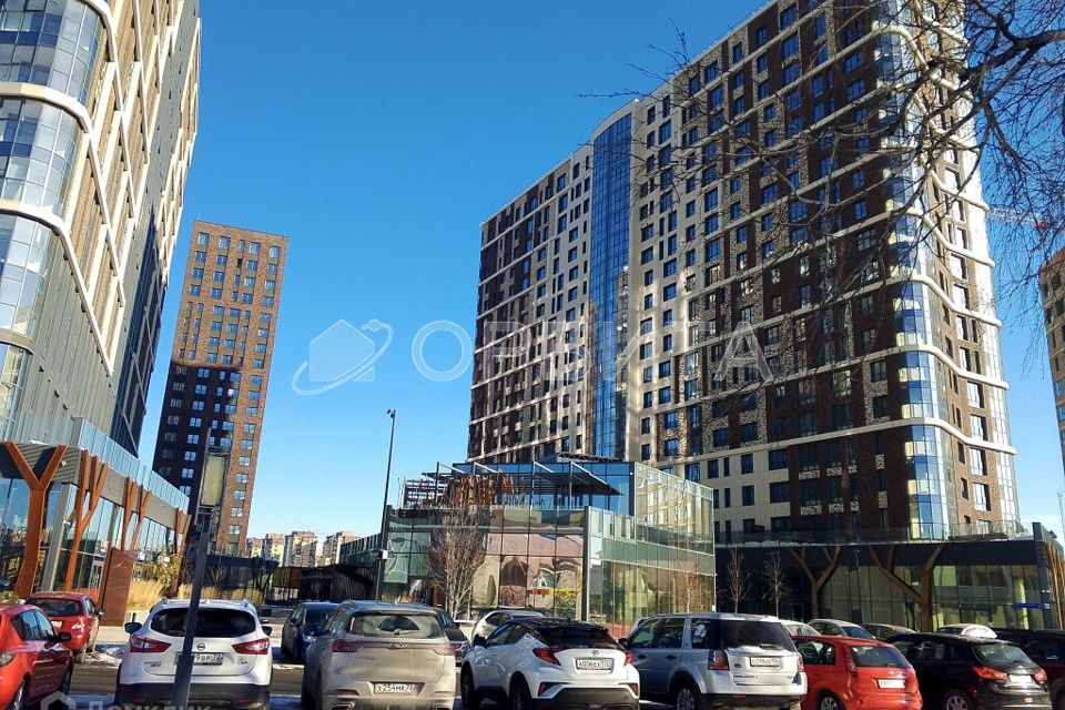 Продаётся 1-комнатная квартира, 46 м²