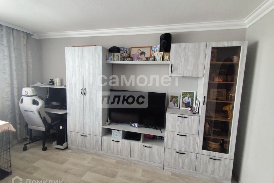 Продаётся 3-комнатная квартира, 69 м²