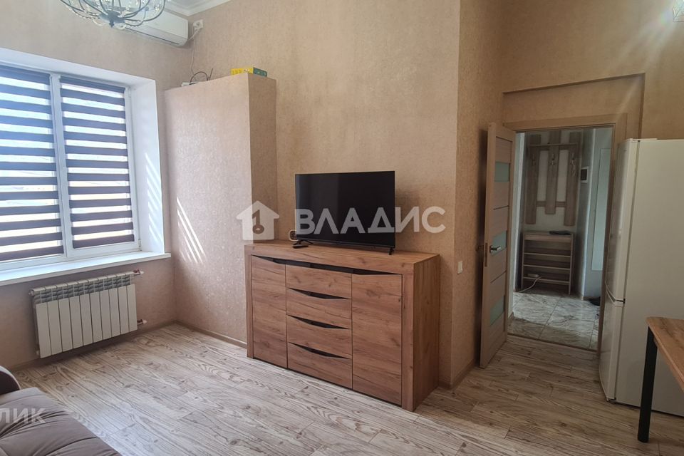 Продаётся 1-комнатная квартира, 25 м²