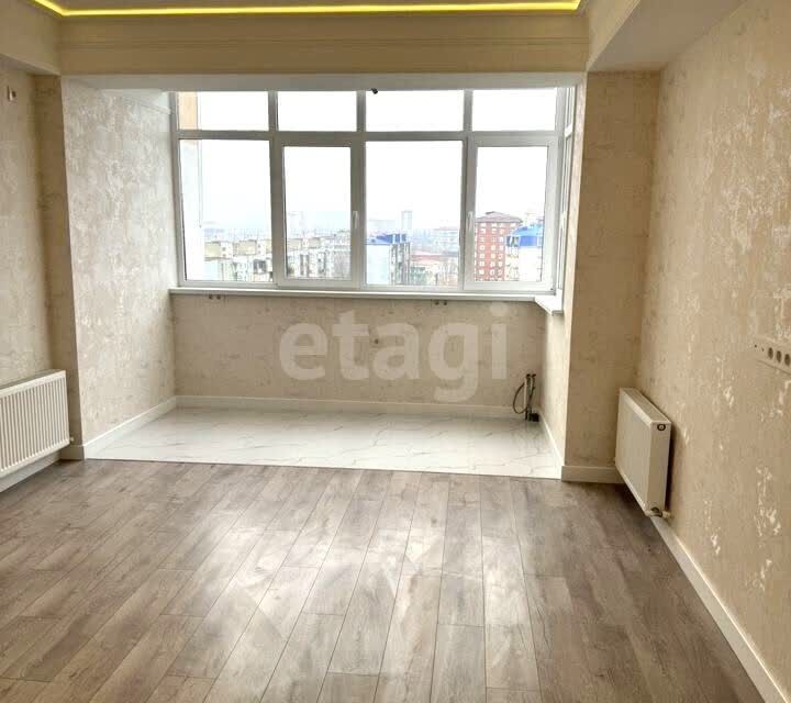 Продаётся 1-комнатная квартира, 50 м²