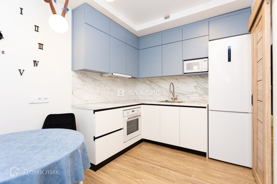 Продаётся 1-комнатная квартира, 36.8 м²