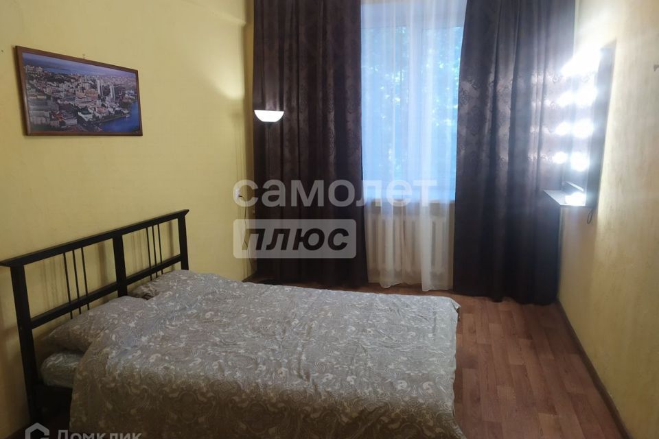 Продаётся 3-комнатная квартира, 76 м²