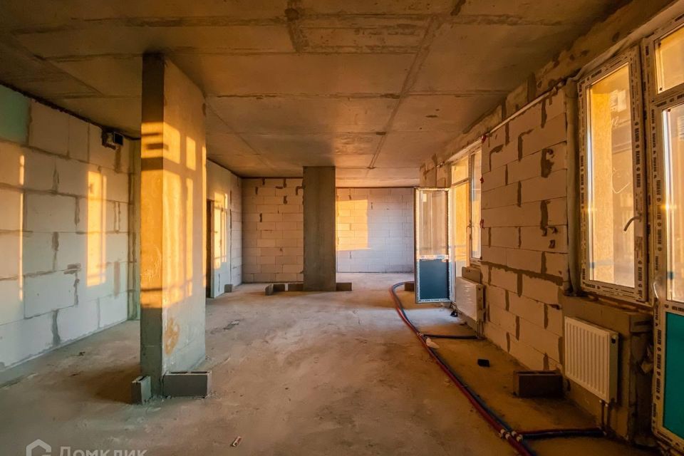 Продаётся 2-комнатная квартира, 65 м²