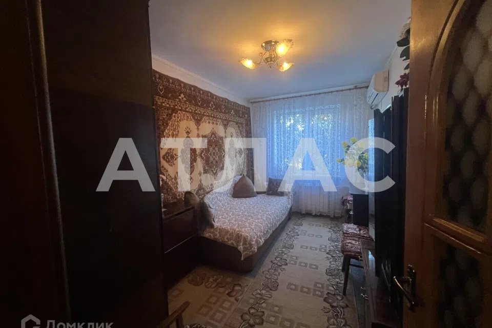Продаётся 2-комнатная квартира, 46.3 м²