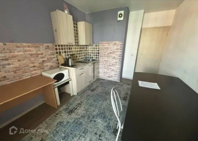 Сдаётся 1-комнатная квартира, 40 м²