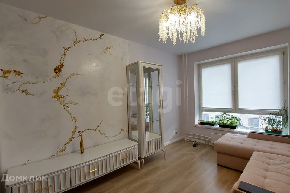 Продаётся 2-комнатная квартира, 53 м²
