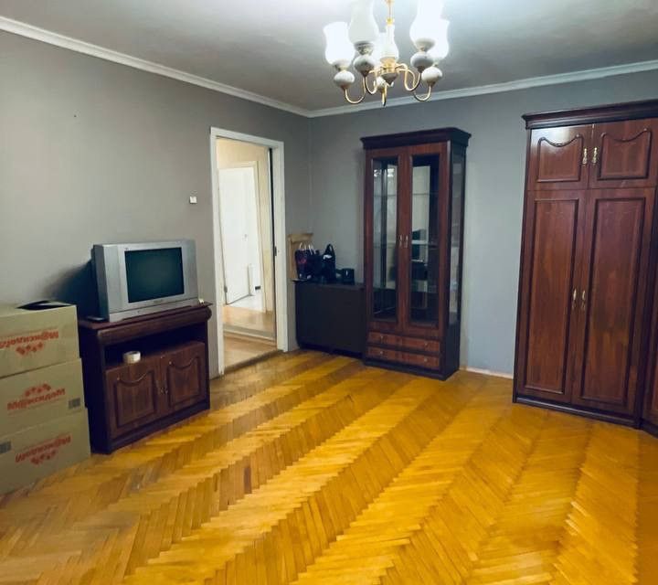 Продаётся 2-комнатная квартира, 45.7 м²