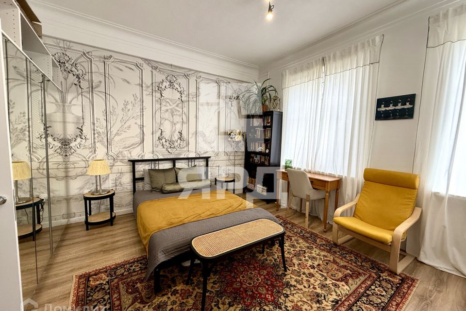Продаётся 3-комнатная квартира, 80 м²