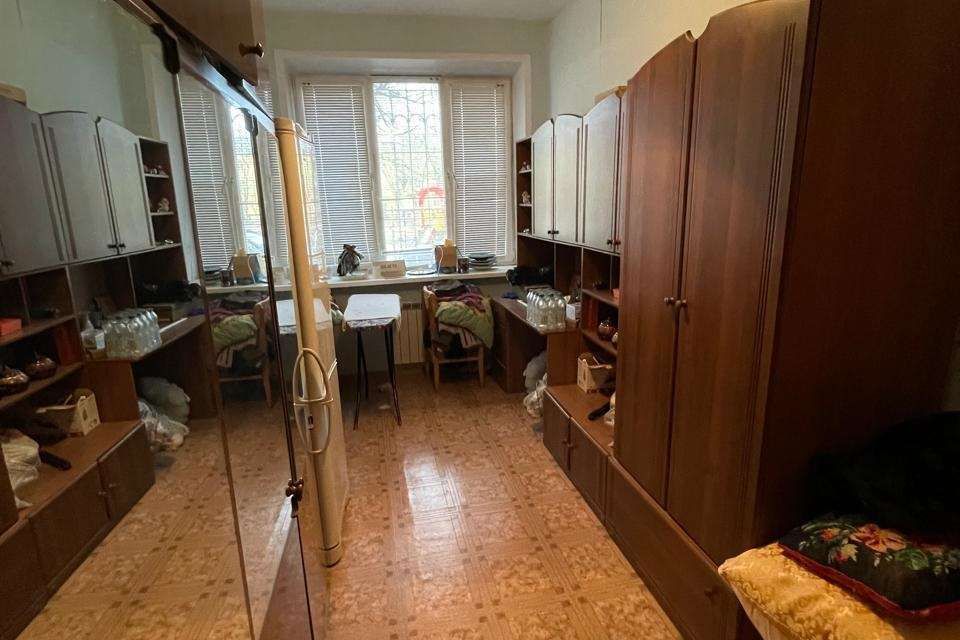 Продаётся 3-комнатная квартира, 64.9 м²