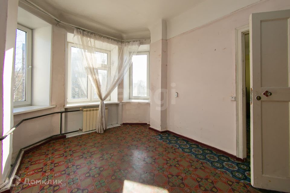 Продаётся 3-комнатная квартира, 79.8 м²