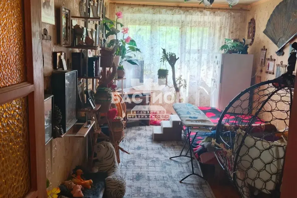 Продаётся 2-комнатная квартира, 40 м²
