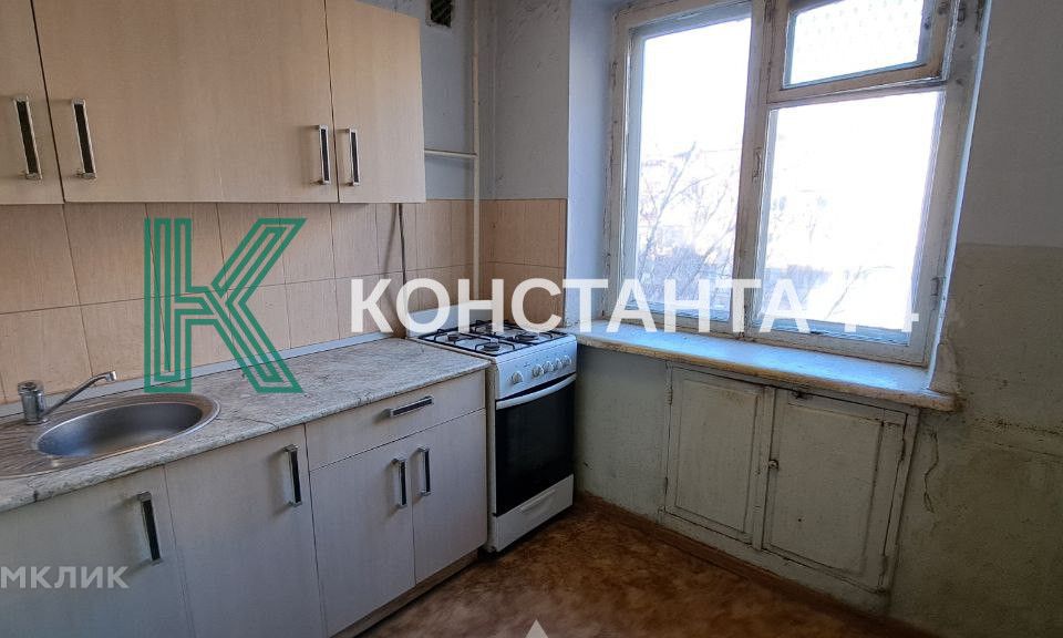 Продаётся 2-комнатная квартира, 42.3 м²