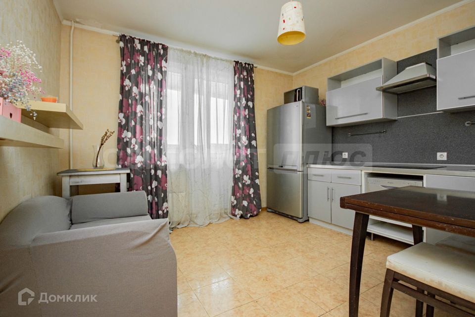 Продаётся 1-комнатная квартира, 47.1 м²