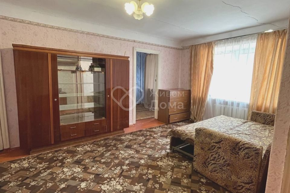 Продаётся 2-комнатная квартира, 41.5 м²
