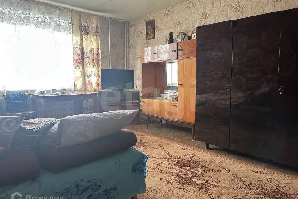 Продаётся 1-комнатная квартира, 36.9 м²