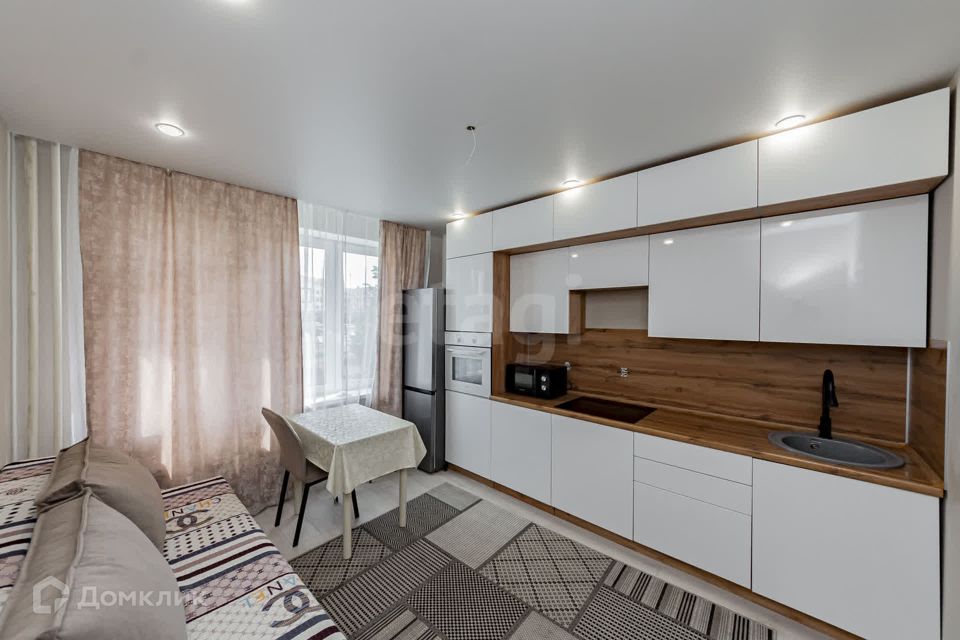 Продаётся 1-комнатная квартира, 46.5 м²