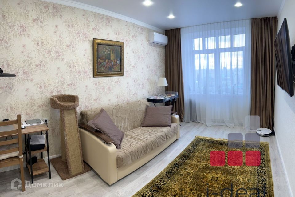 Продаётся 3-комнатная квартира, 85 м²