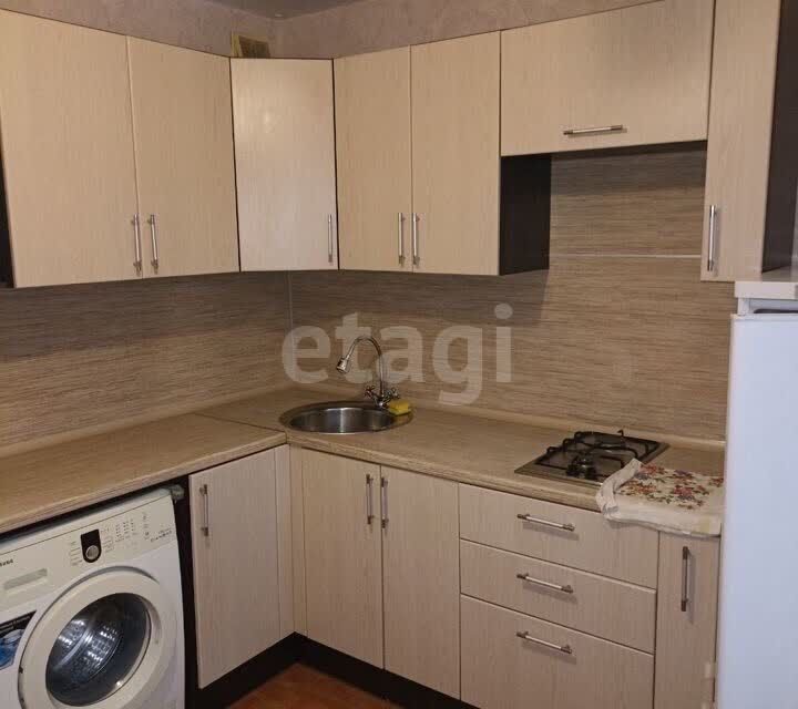 Продаётся 1-комнатная квартира, 33.6 м²