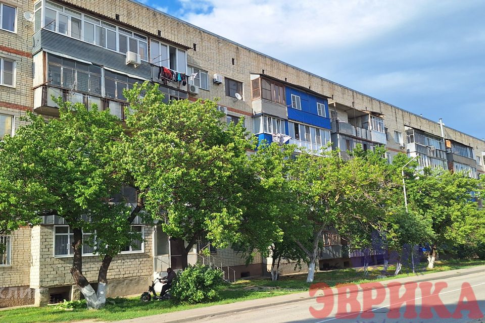 Продаётся 2-комнатная квартира, 51.2 м²