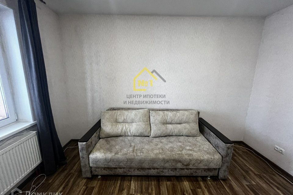 Продаётся студия, 35 м²