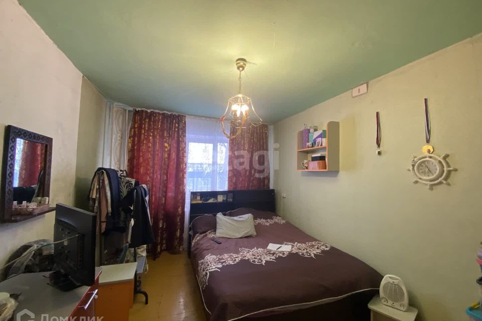Продаётся комната в 1-комн. квартире, 17.4 м²