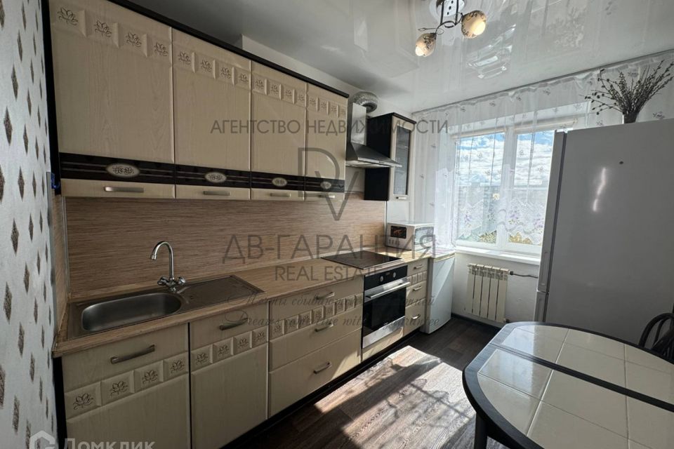 Продаётся 2-комнатная квартира, 43.1 м²