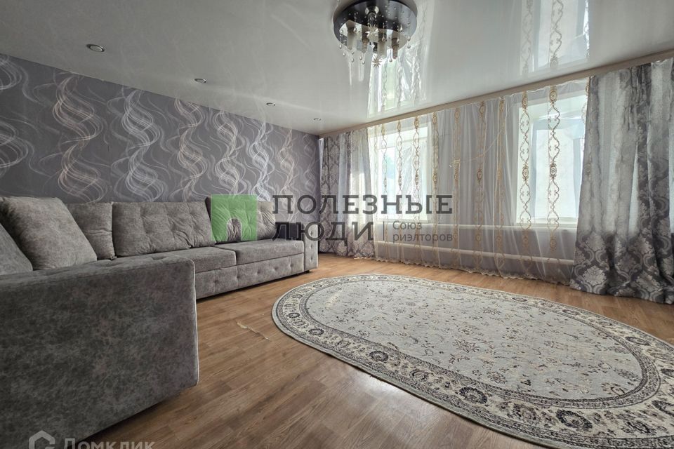 Продаётся 4-комнатная квартира, 82.2 м²