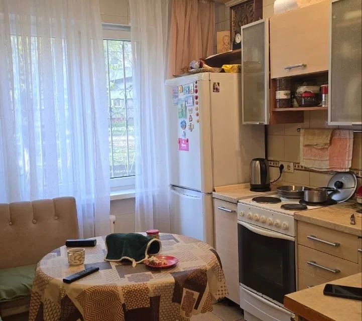 Продаётся 3-комнатная квартира, 66 м²