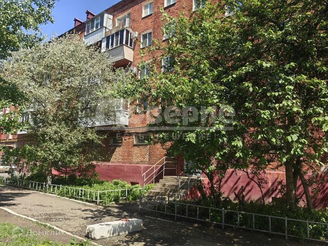 Продаётся 1-комнатная квартира, 30.3 м²