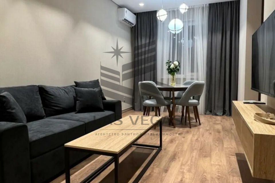 Сдаётся 2-комнатная квартира, 45 м²