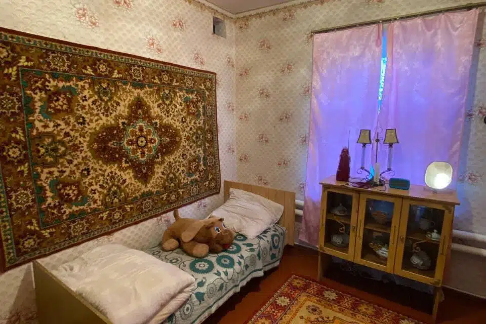 Продаётся 1-этажный дом, 83 м²