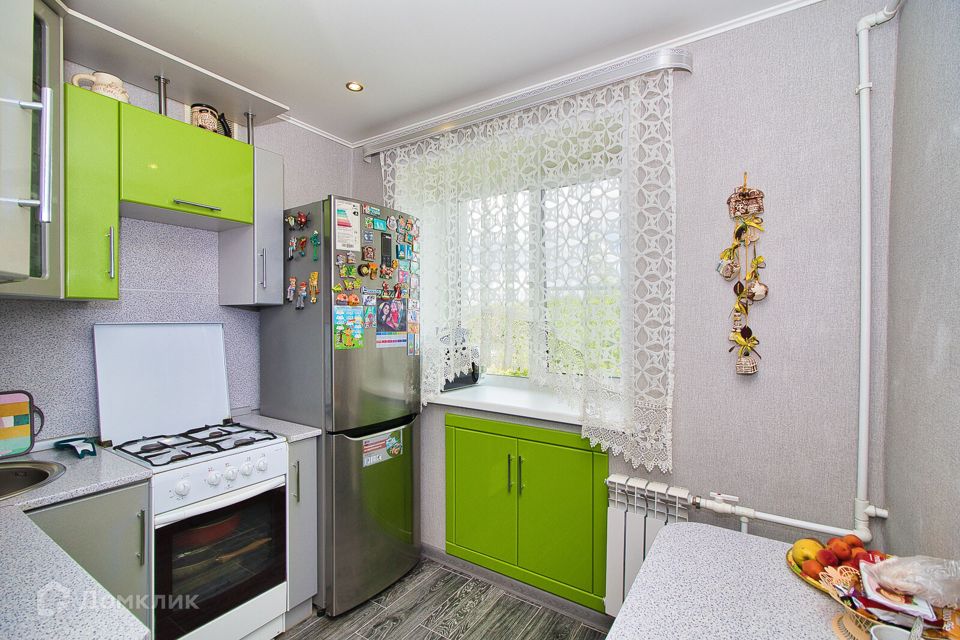 Продаётся 1-комнатная квартира, 32 м²