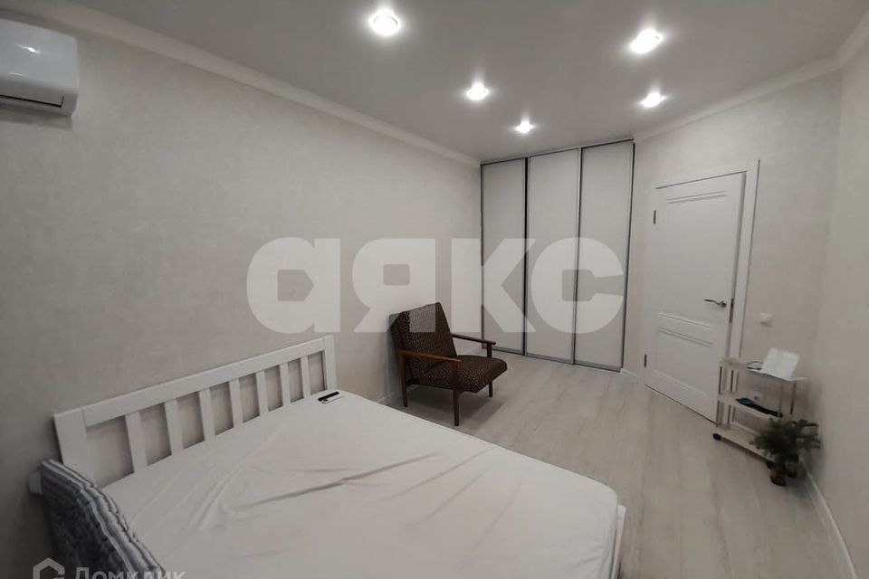 Продаётся 1-комнатная квартира, 34.5 м²