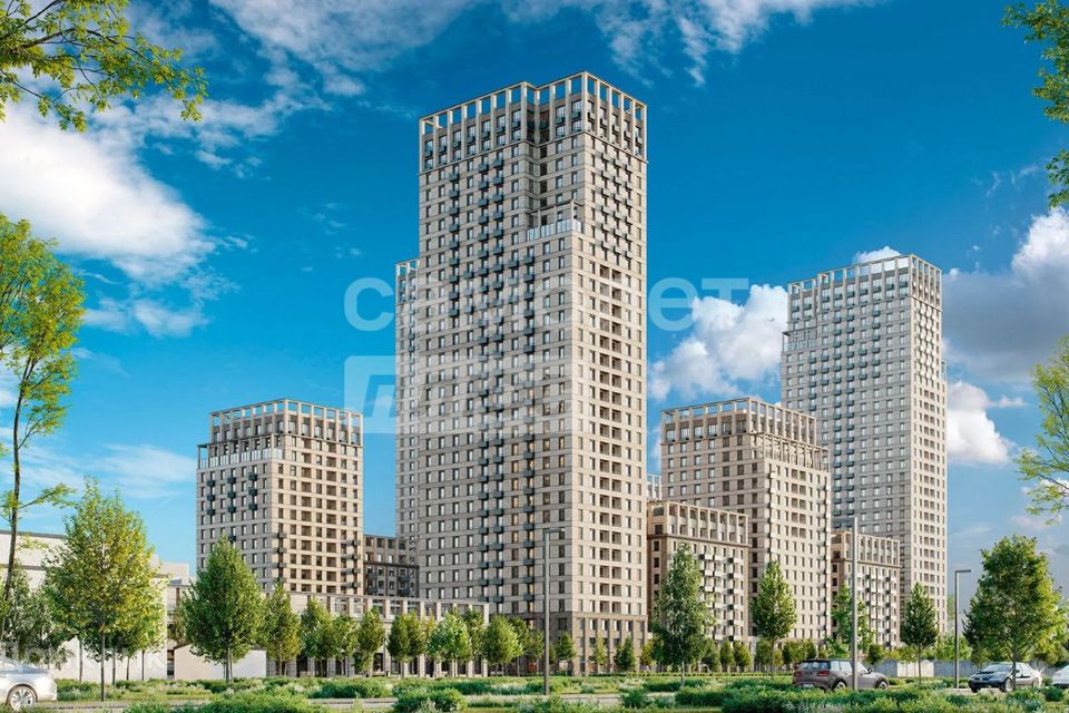 Продаётся 2-комнатная квартира, 36 м²