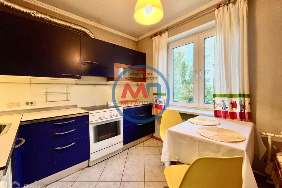 Продаётся 3-комнатная квартира, 69 м²