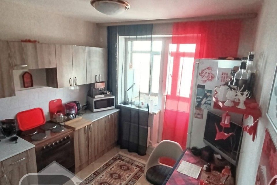 Продаётся 3-комнатная квартира, 80.1 м²